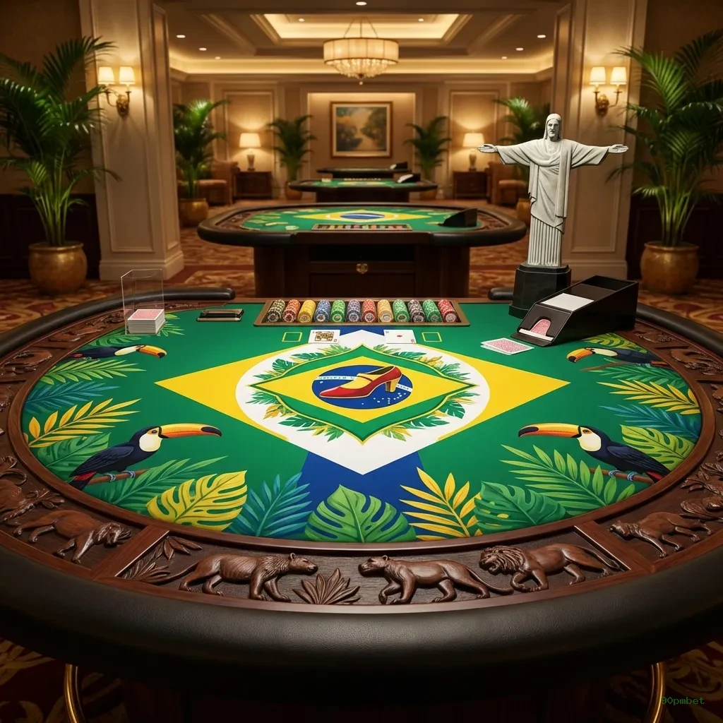 Live Casino Tables