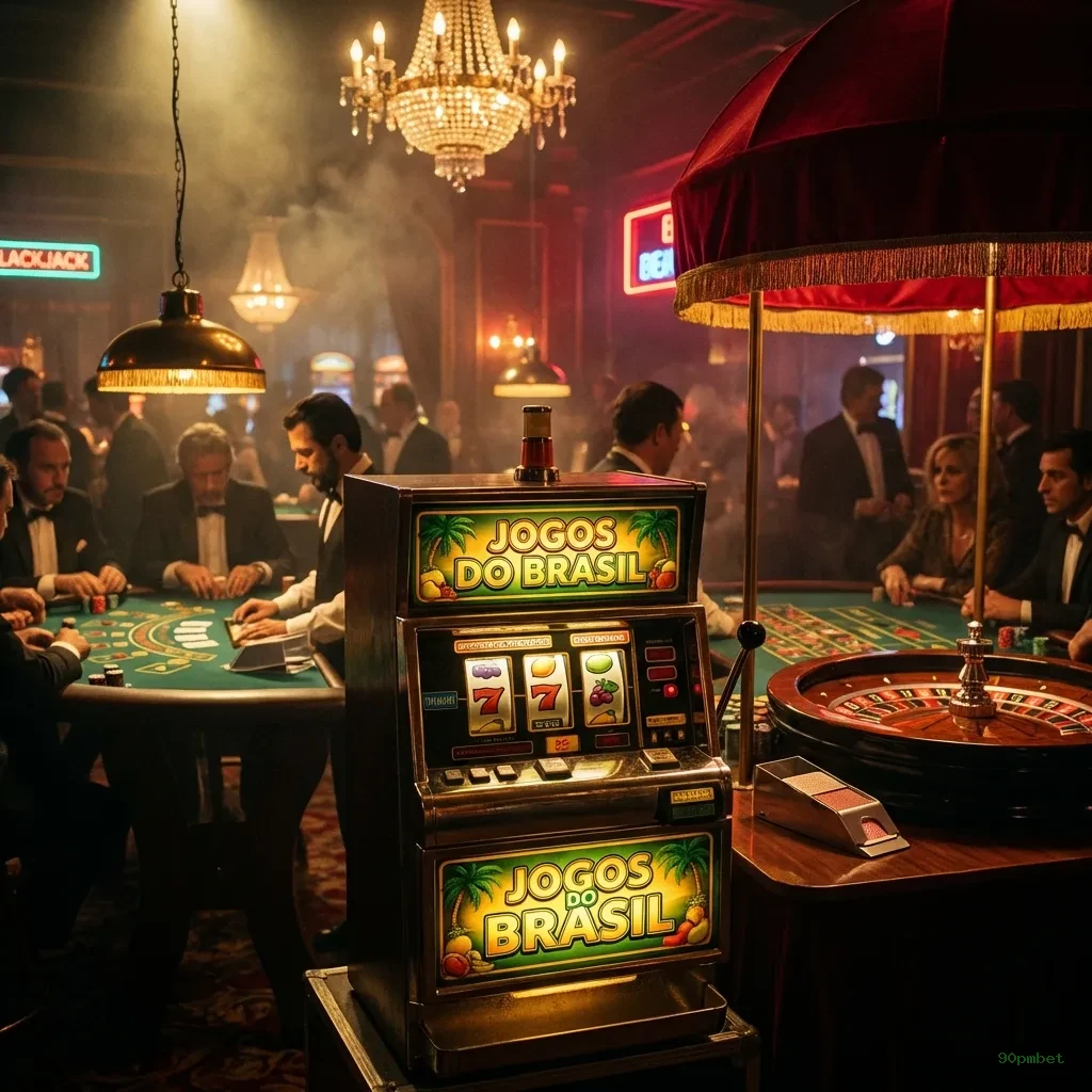 Imagem promocional do login da 90pmbet