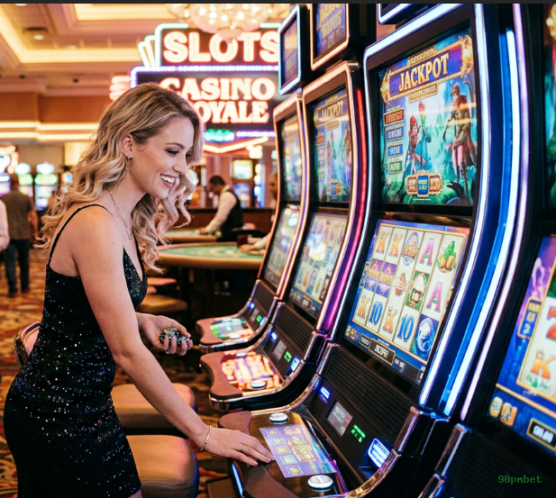 Imagem promocional da plataforma 90pmbet